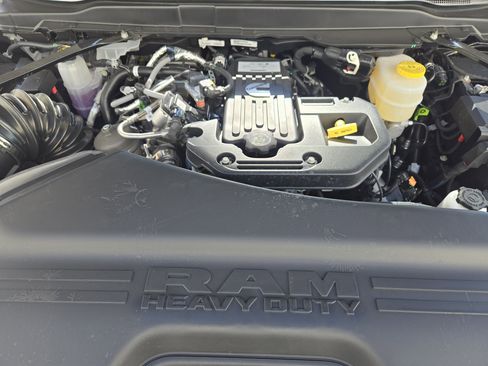 New 2026 RAM 2500 Tradesman AWD/4WD image 23