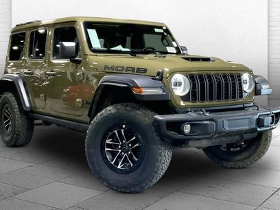 New 2026 Jeep Wrangler Unlimited Rubicon 392