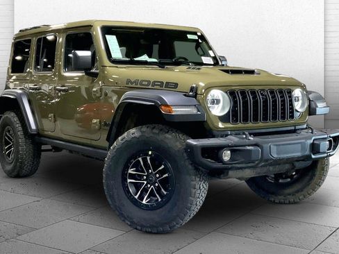 New 2026 Jeep Wrangler Unlimited Rubicon 392 image 1