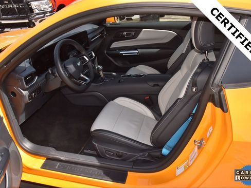 Certified 2026 Ford Mustang Premium image 30