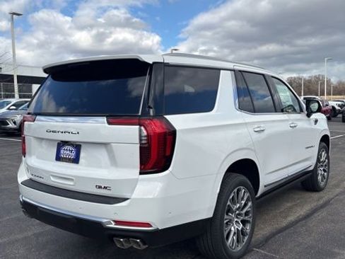 New 2026 GMC Yukon Denali w/ Sun & Power Step Package image 4