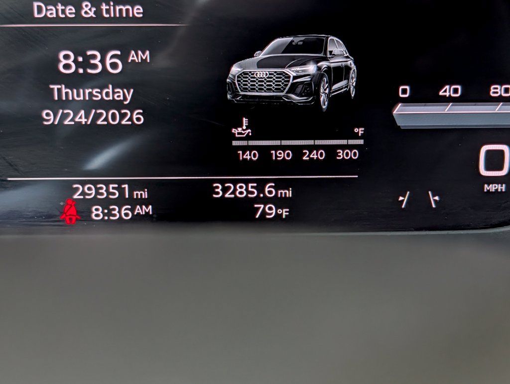 Used 2024 Audi Q5 2.0T Premium Plus w/ Premium Plus Package AWD/4WD image 23