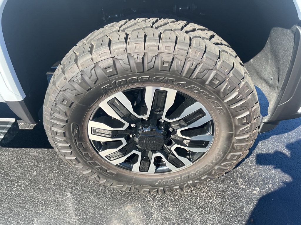Used 2026 GMC Sierra 2500 Denali Ultimate AWD/4WD image 50