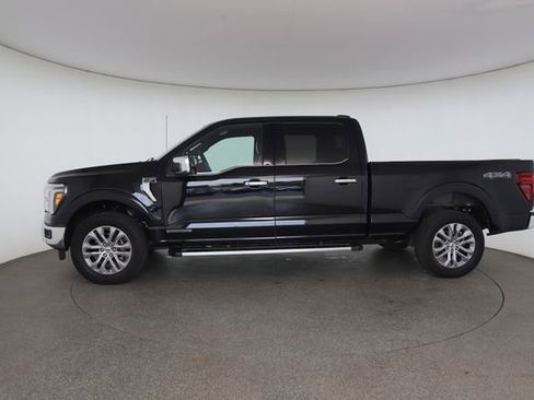 Used 2025 Ford F150 Lariat w/ Equipment Group 501A Mid AWD/4WD image 6