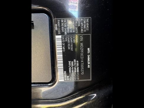 Used 2019 Mercedes-Benz Sprinter 2500 image 33