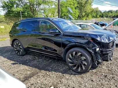 Used 2024 Lincoln Nautilus Black Label w/ Jet Appearance Package (87T)