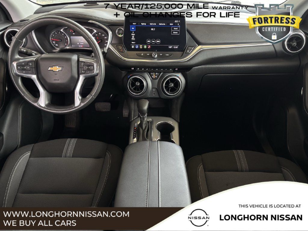 Used 2023 Chevrolet Blazer LT w/ Driver Confidence Package AWD/4WD image 9