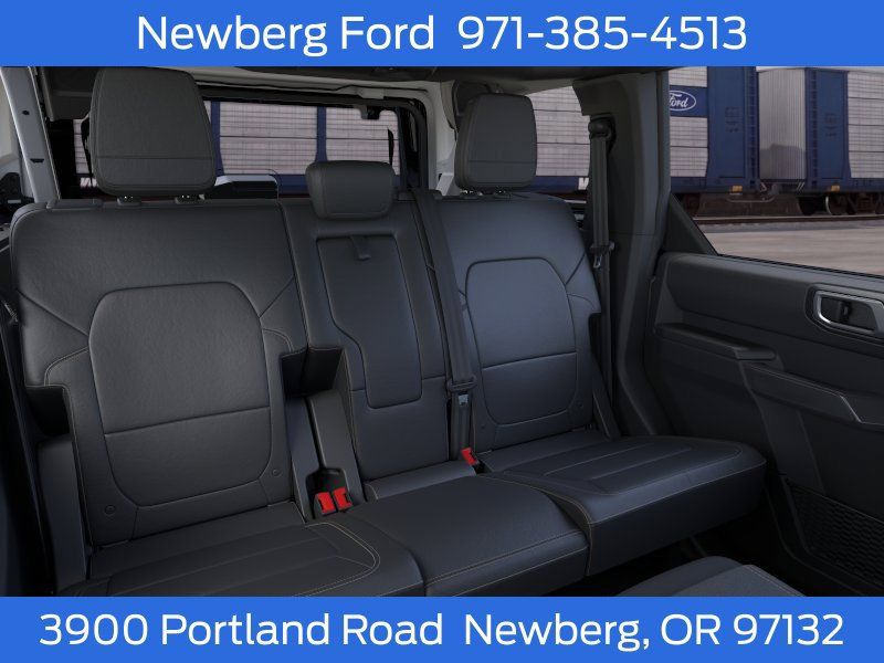 New 2026 Ford Bronco Badlands AWD/4WD image 11