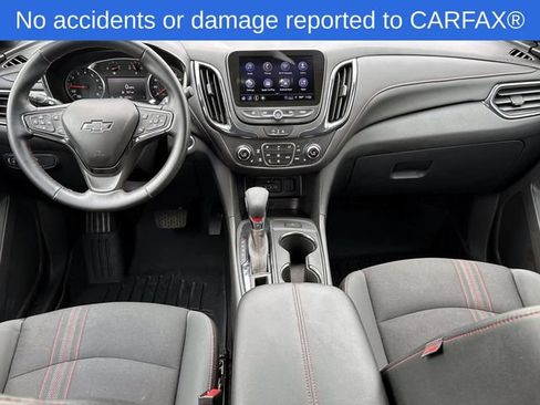 Certified 2024 Chevrolet Equinox RS FWD image 16