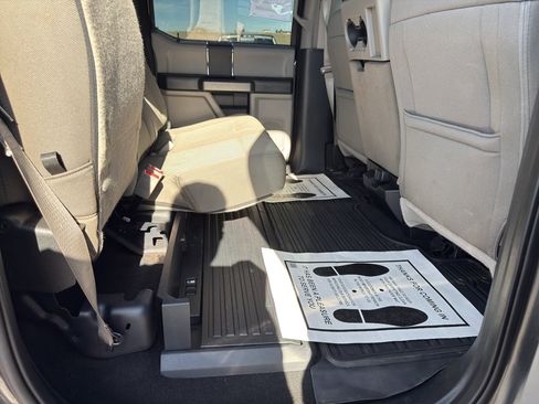 Used 2019 Ford F450 XLT w/ XLT Value Package AWD/4WD image 12