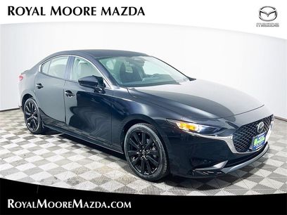 New 2025 MAZDA MAZDA3 s