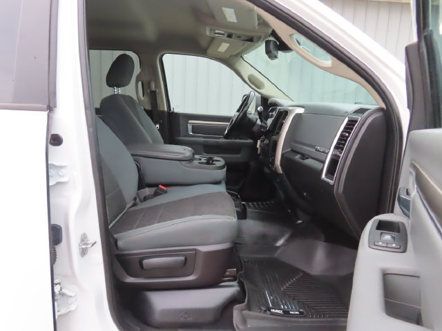 Used 2018 RAM 2500 Big Horn AWD/4WD image 25