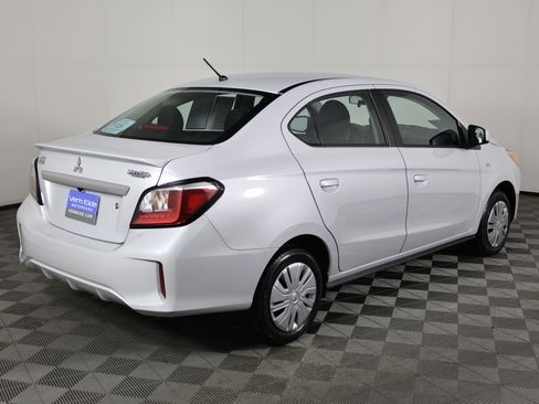 Used 2024 Mitsubishi Mirage G4 ES image 6