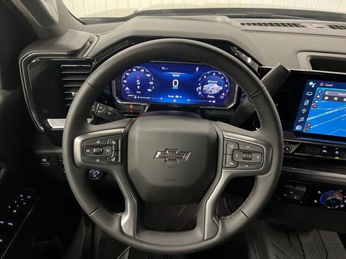 New 2026 Chevrolet Silverado 1500 RST w/ RST Select Package AWD/4WD image 18
