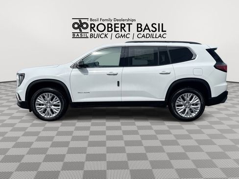 New 2026 GMC Acadia Elevation w/ Elevation Premium Package AWD/4WD image 5