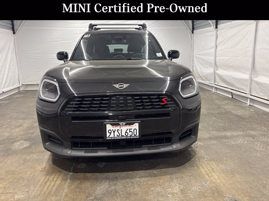 Used 2026 MINI Cooper Countryman S w/ Comfort Package Max AWD/4WD image 2