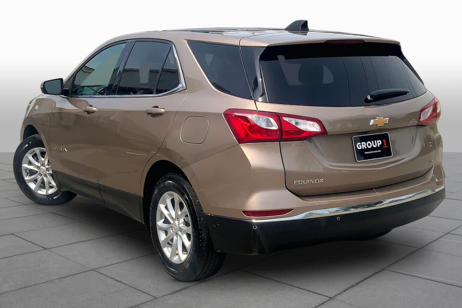 Used 2018 Chevrolet Equinox LT FWD image 10