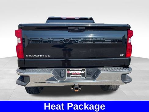 Used 2020 Chevrolet Silverado 1500 LT w/ All-Star Edition AWD/4WD image 4