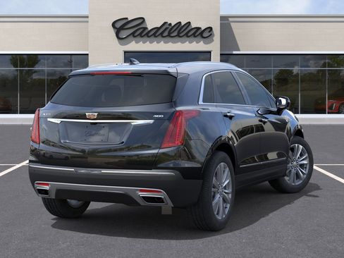 New 2026 Cadillac XT5 Premium Luxury w/ Driver Assist Package FWD image 4