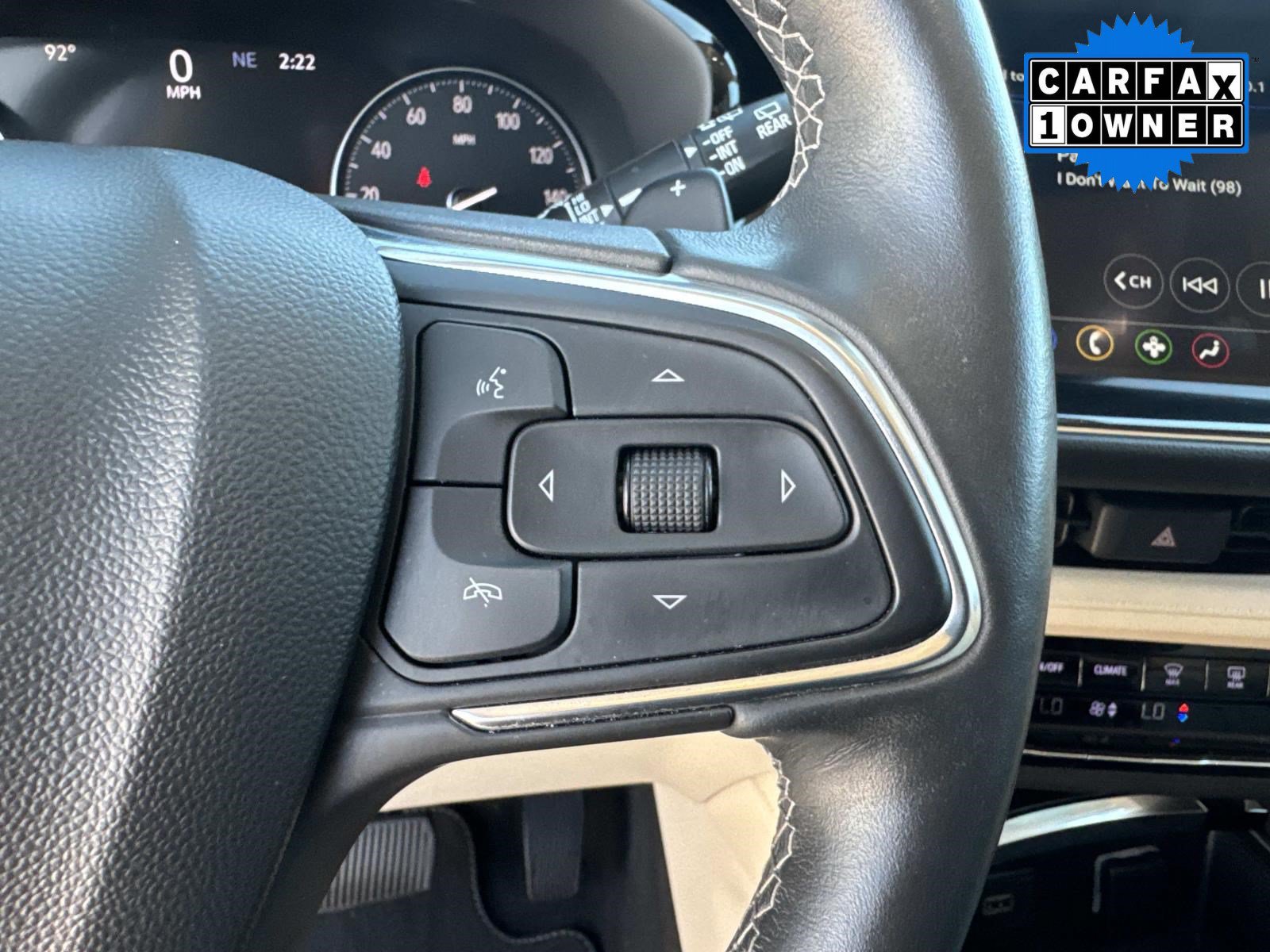 Used 2022 Buick Envision Essence w/ Safety Package FWD image 32
