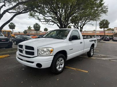 Used 2008 Dodge Ram 1500 Truck ST w/ Popular Equipment Group
