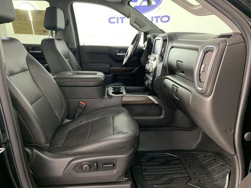 Used 2019 GMC Sierra 1500 SLT w/ SLT Premium Package image 42