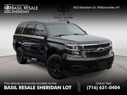 Used 2019 Chevrolet Tahoe LS