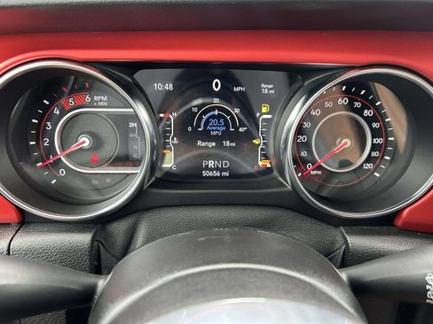 Used 2021 Jeep Wrangler Unlimited Rubicon AWD/4WD image 27
