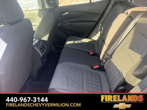 Certified 2022 Chevrolet Equinox LT image 40