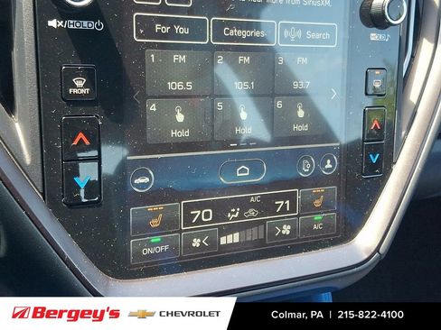 Used 2025 Subaru WRX tS AWD/4WD image 18