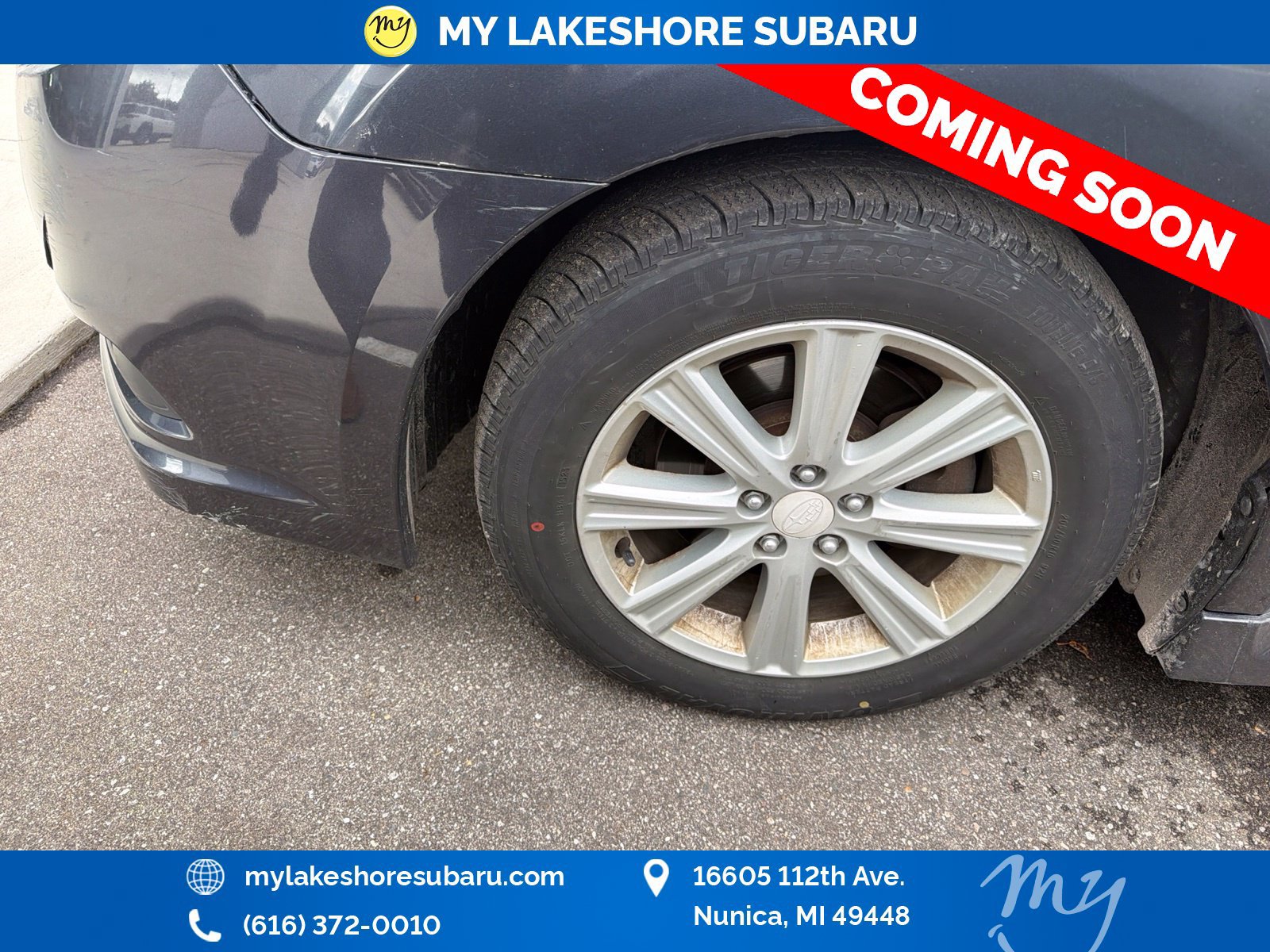 Used 2010 Subaru Legacy 2.5i Premium AWD/4WD image 4