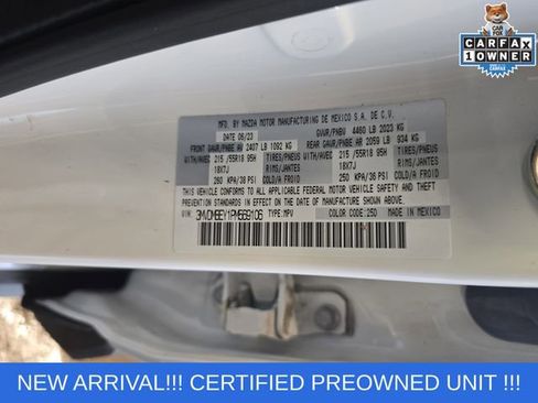 Used 2023 MAZDA CX-30 2.5 Turbo w/ Premium Plus Pkg AWD/4WD image 27