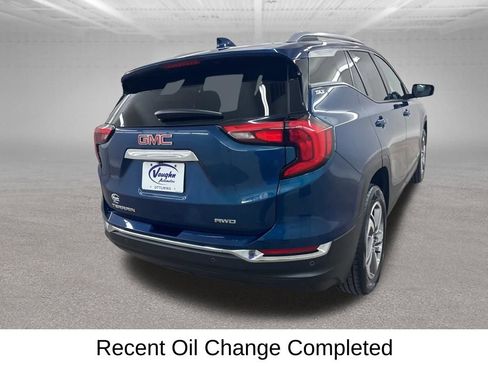 Used 2021 GMC Terrain SLT w/ Infotainment Package II image 13