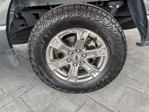 Used 2021 Ford F150 XLT w/ Equipment Group 301A Mid image 4