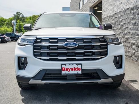 New 2026 Ford Explorer Active w/ Active Comfort Package AWD/4WD image 2