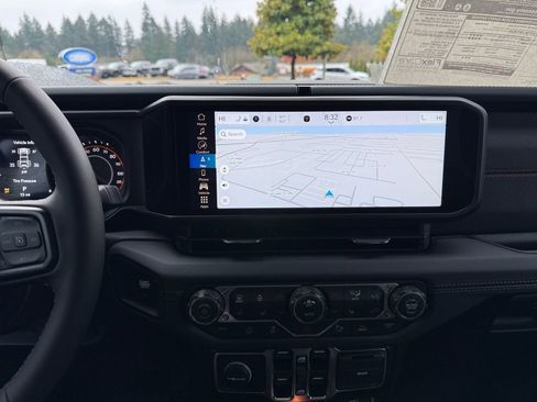 New 2026 Jeep Wrangler Unlimited Rubicon w/ Safety Group image 16