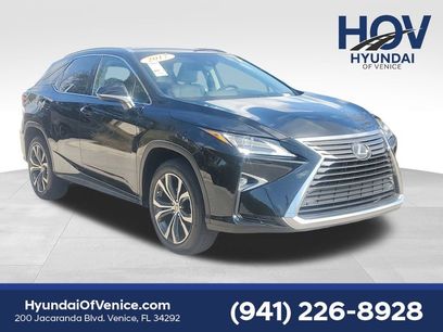 Used 2017 Lexus RX 350 350