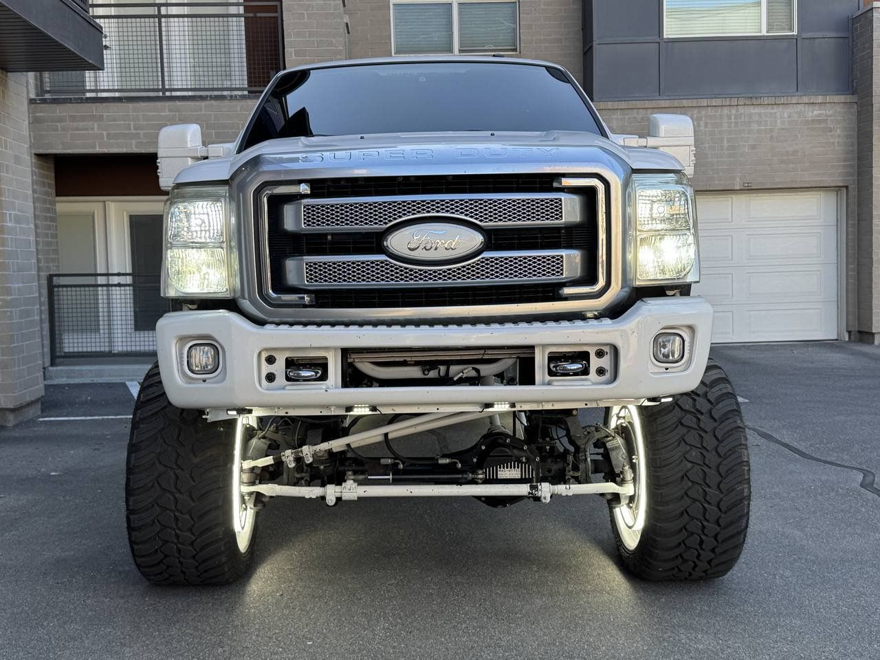 Used 2013 Ford F250 Platinum AWD/4WD image 12