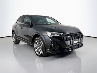 New 2025 Audi Q3 2.0T Premium