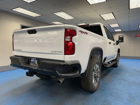 New 2026 Chevrolet Silverado 2500 Custom w/ Custom Convenience Package image 3
