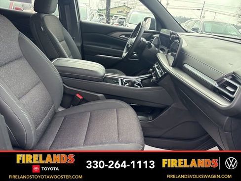 Used 2024 Chevrolet Traverse LS w/ Midnight/Sport Edition image 32