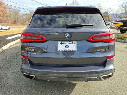 Used 2020 BMW X5 M50i w/ Executive Package image 6