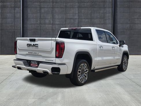 Used 2024 GMC Sierra 1500 Denali Ultimate AWD/4WD image 5
