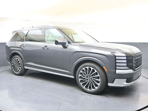 New 2026 Hyundai Palisade Calligraphy image 7
