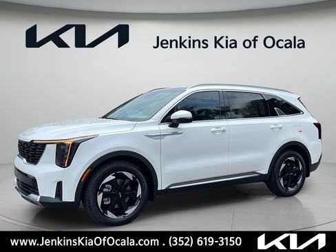 New 2026 Kia Sorento EX w/ EX Premium Package FWD image 7