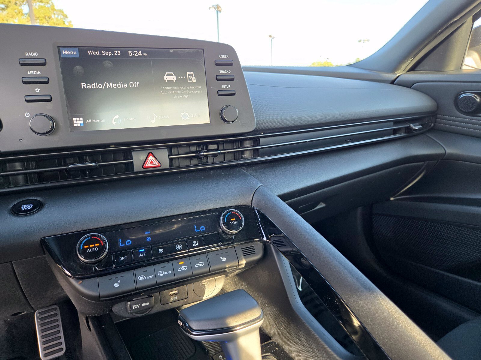 Used 2026 Hyundai Elantra SEL Sport Premium FWD image 20