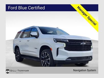 Used 2023 Chevrolet Tahoe RST