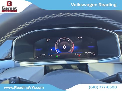 New 2025 Volkswagen Taos SE image 21