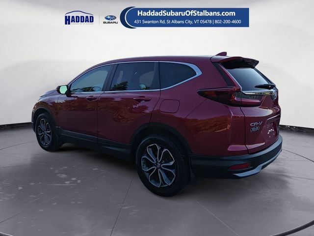 Used 2022 Honda CR-V EX-L image 3