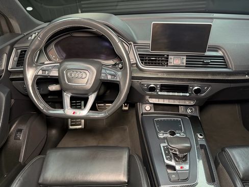 Used 2018 Audi SQ5 Premium Plus w/ Navigation Package AWD/4WD image 30